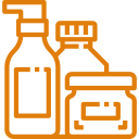 Cosmetics and detergents