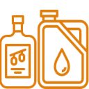Industrial and edible oils and fats